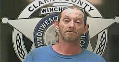 Ernest Christopher, - Clark County, KY 