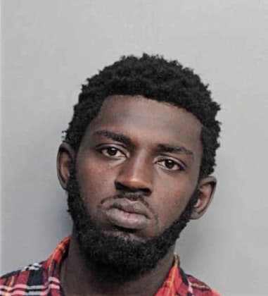 Keith Dallas, - Dade County, FL 