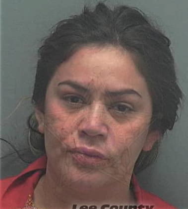 Patricia Escobedo, - Lee County, FL 