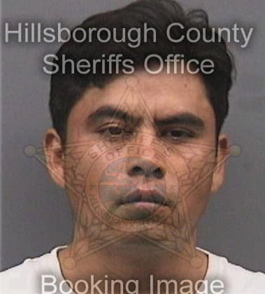 Armando Espinoza, - Hillsborough County, FL 