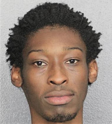 Vontonio Evans, - Broward County, FL 