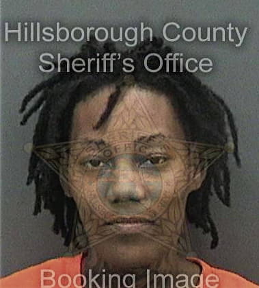 Jasmine Floyd, - Hillsborough County, FL 