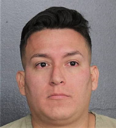 Moises Garcia-Diaz, - Broward County, FL 