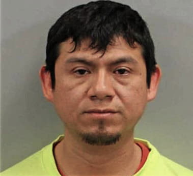 Jose Henriquez, - Randolph County, NC 