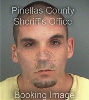 Jason Hobbs, - Pinellas County, FL 