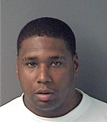 Derrick Howard, - Escambia County, FL 