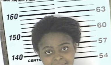 Monica Jackson, - Chatham County, GA 