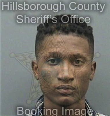 Reginald Jackson, - Hillsborough County, FL 