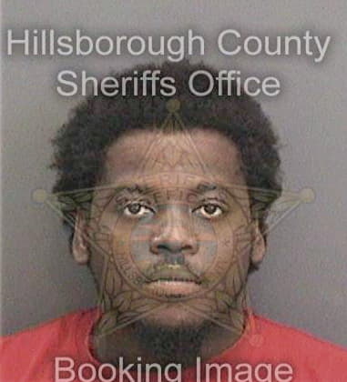 Kanyon Johnson, - Hillsborough County, FL 