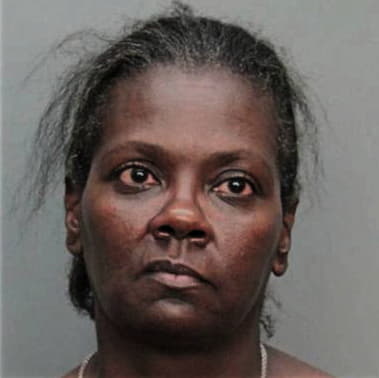 Skekeria McCray, - Dade County, FL 