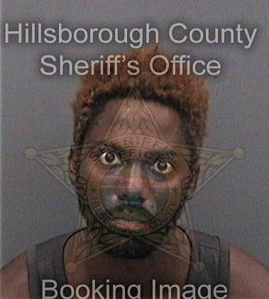 Jaison McNeely - Hillsborough County, FL 