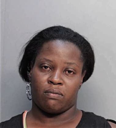 Rondrea Mills, - Dade County, FL 