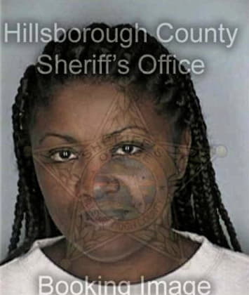 Sharise Norwood, - Hillsborough County, FL 