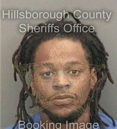 Andre Parham, - Hillsborough County, FL 