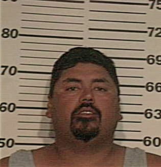 Jorge Pedroza, - Hidalgo County, TX 