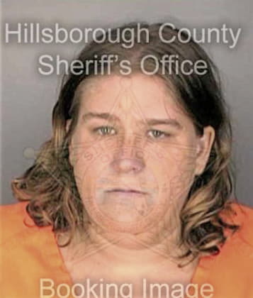 Andrea Robertson - Hillsborough County, FL 