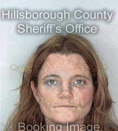 Kimberly Rudisill, - Hillsborough County, FL 