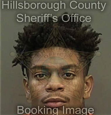 Daquan Savage, - Hillsborough County, FL 