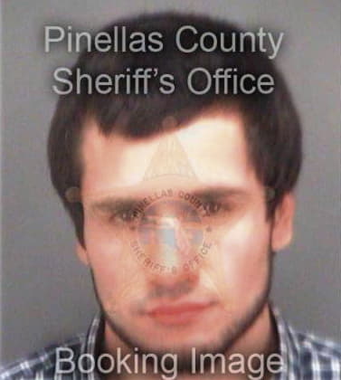 Jacob Shaffer, - Pinellas County, FL 