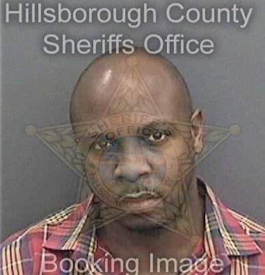 Jeremiah Shorter, - Hillsborough County, FL 