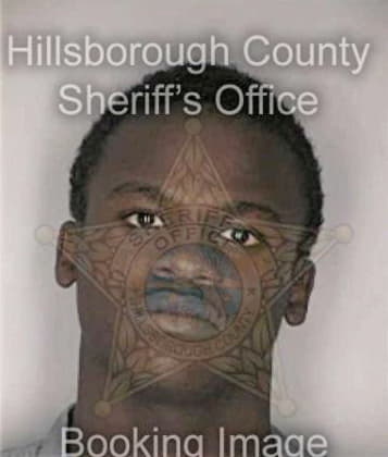 Rashad Smith, - Hillsborough County, FL 