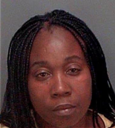 Camilie Staggars - Pinellas County, FL 