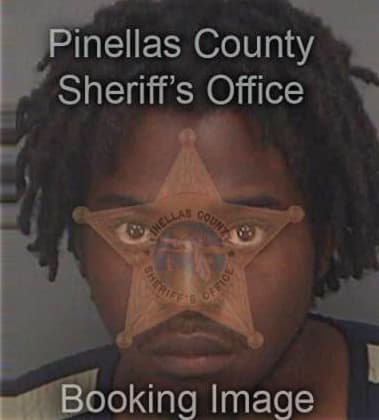 Marquise Stevenson, - Pinellas County, FL 