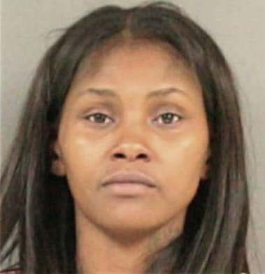 Caleondria Tanner, - Hinds County, MS 