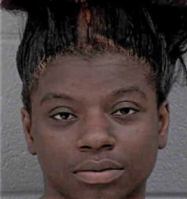 Kamecia Tutt, - Mecklenburg County, NC 