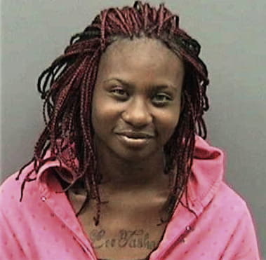 Shamika Ward, - Hillsborough County, FL 