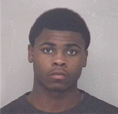 Marquel Whitworth - Cleveland County, NC 
