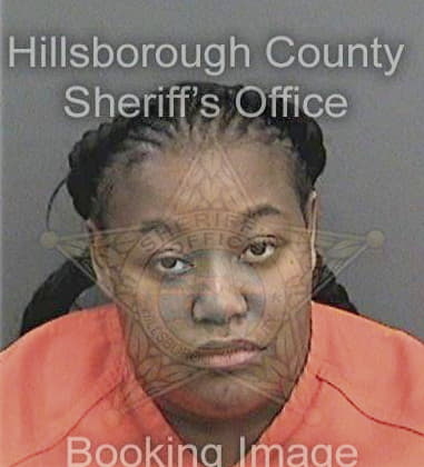 Chasidy Williams - Hillsborough County, FL 