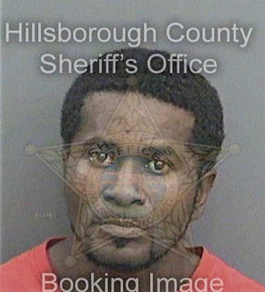 Andre Allen, - Hillsborough County, FL 