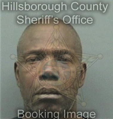 Ruben Anderson, - Hillsborough County, FL 