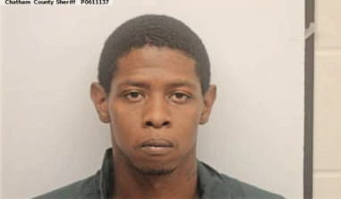 Kenneth Barnes - Chatham County, GA 
