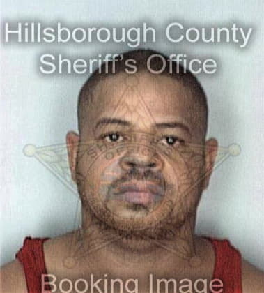 Donald Brown, - Hillsborough County, FL 