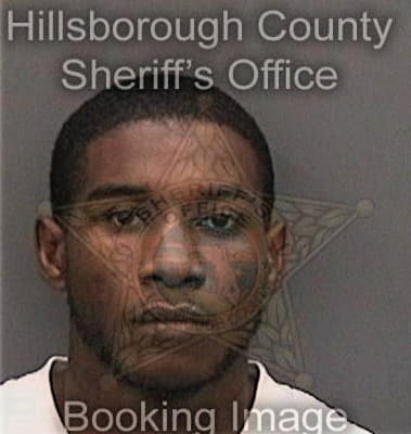 Jayson Carter, - Hillsborough County, FL 