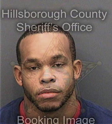 Kendrick Davis, - Hillsborough County, FL 