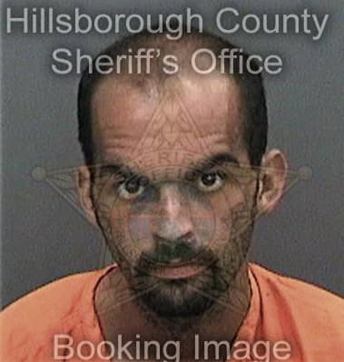 Adrian Delacruz, - Hillsborough County, FL 