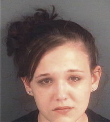 Leanna Frazier, - Cumberland County, NC 