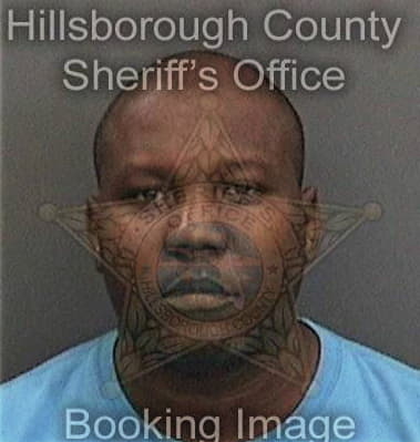 Ricardo Guyton, - Hillsborough County, FL 