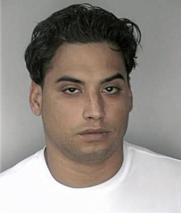 Marcus Herndon - Hillsborough County, FL 