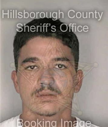 Christopher Hill, - Hillsborough County, FL 