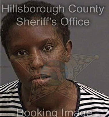 Shavivian Holder, - Hillsborough County, FL 