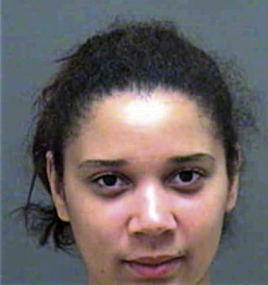 Courtney Luckey, - Mecklenburg County, NC 