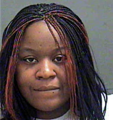 Tanesha Martin, - Mecklenburg County, NC 