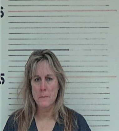 Leisha Mazanec, - Parker County, TX 