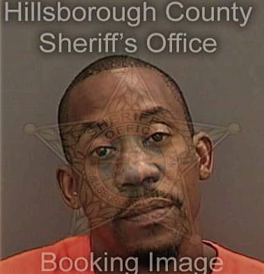 Derrick McCray - Hillsborough County, FL 