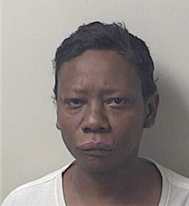 Dominique McMillian, - Escambia County, FL 