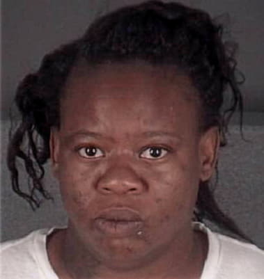 Janeshia Mobley, - Pasco County, FL 